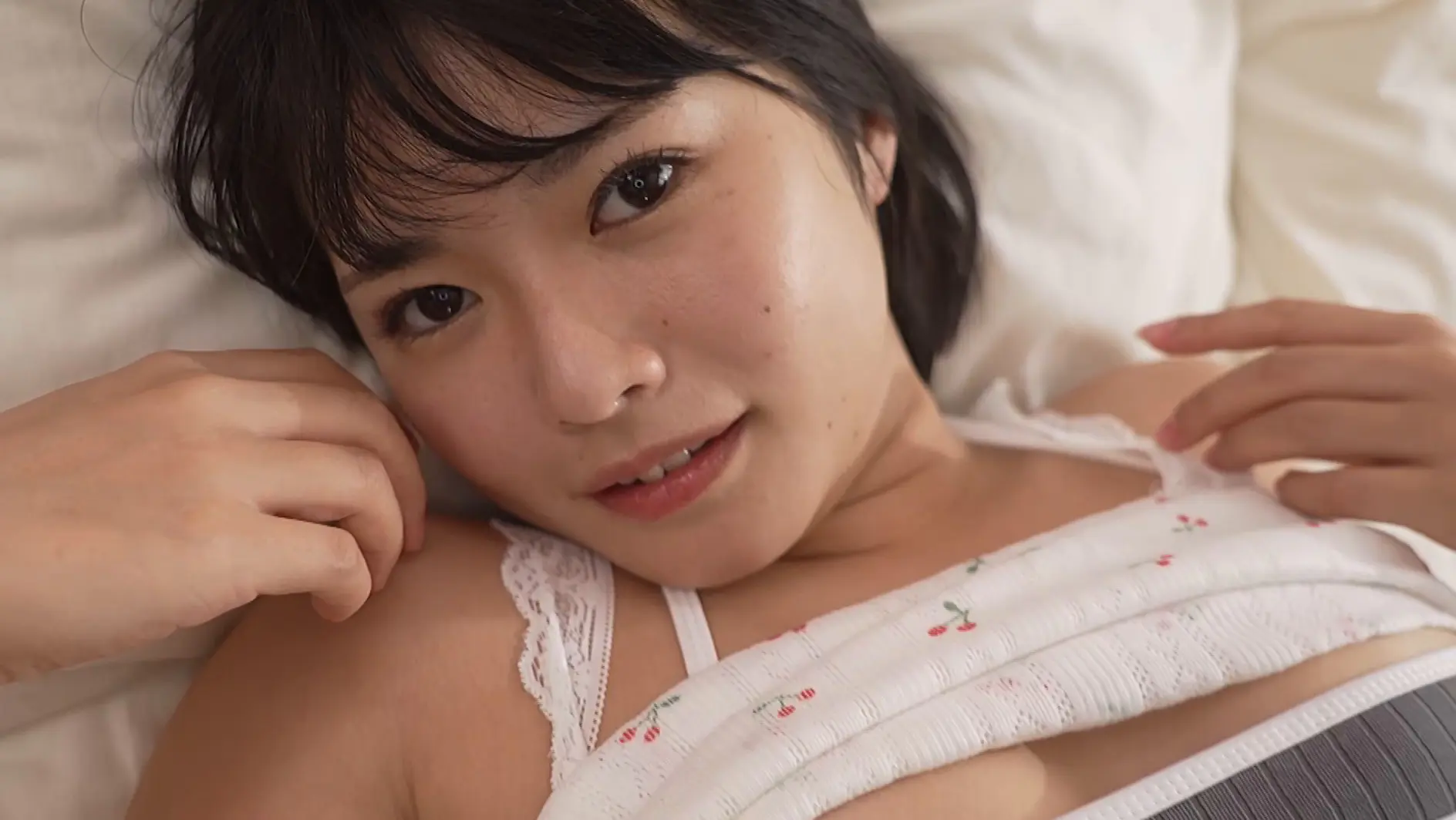 グラビアアイドル 宮越虹海さんのプロフィール＆出演作品